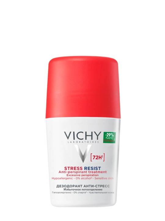 Vichy 72 soatlik himoyaga ega sharikli antistress dezodorant, 50 ml