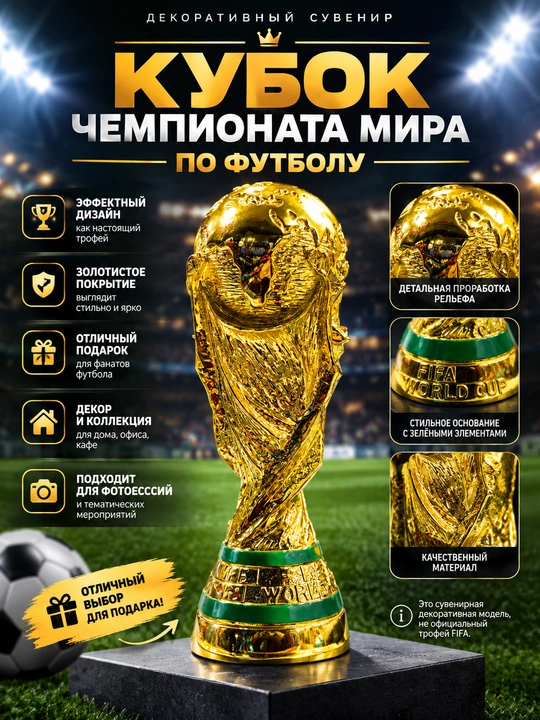 FIFA Jahon chempionati kubogi - 