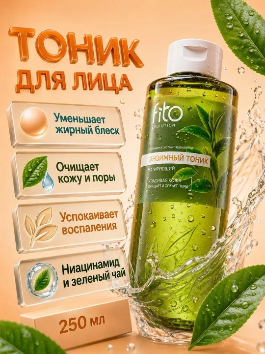 Fito evolution xiralashtiruvchi ferment tonigi, 250 ml
