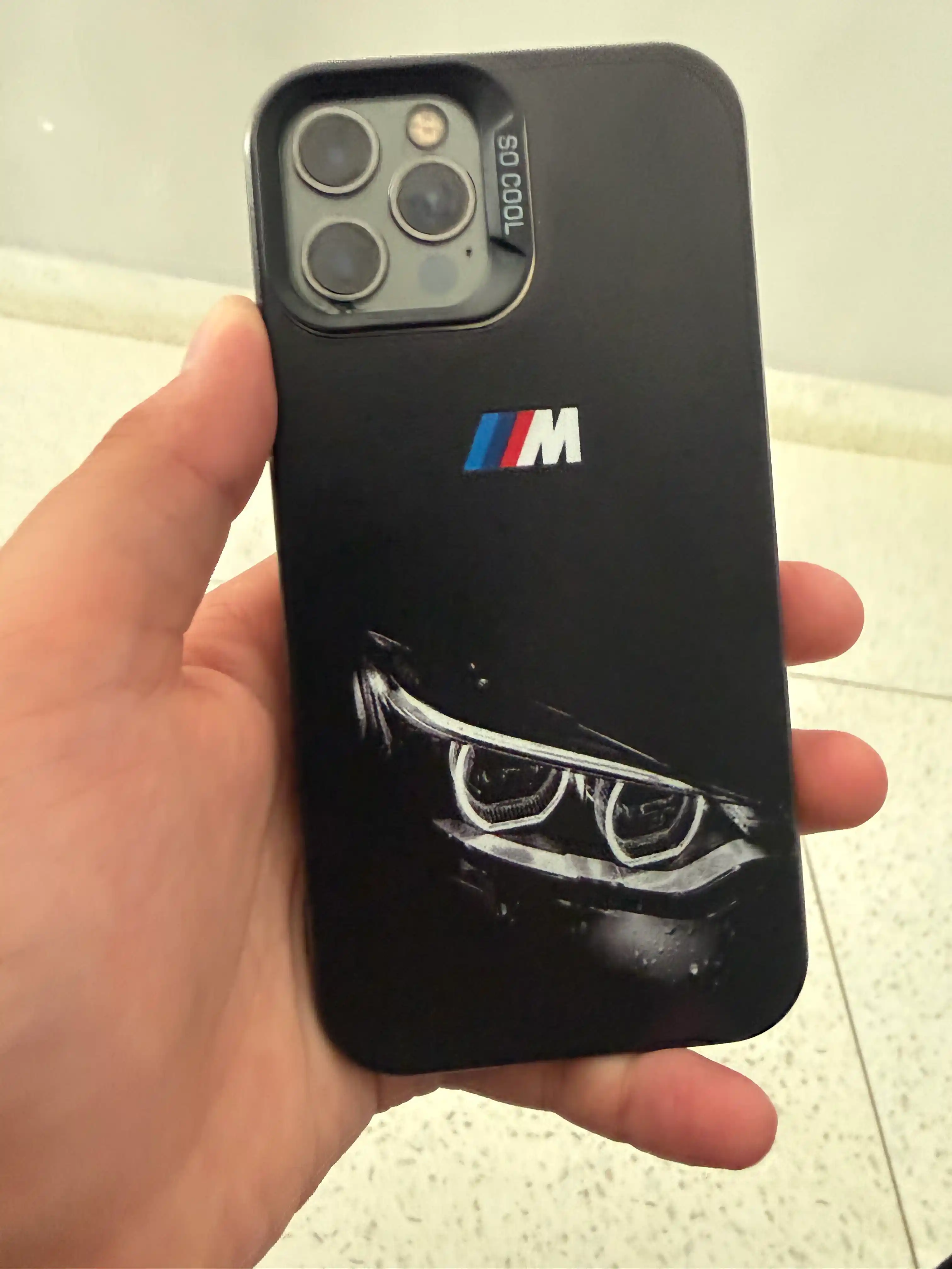 Чехол для iPhone X/XS, 11, 12, 13 ,14 , 15, 16 Pro, Max, силиконовый, с принтом Polo, BMW