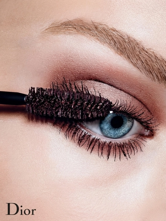 Тушь для ресниц, Mascara, черная, водостойкая  косметика