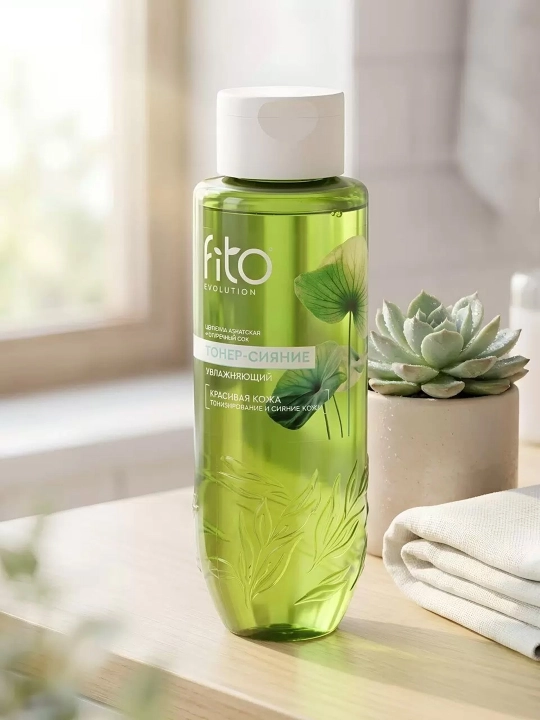 Fito evolution yorqin toneri, 250 ml