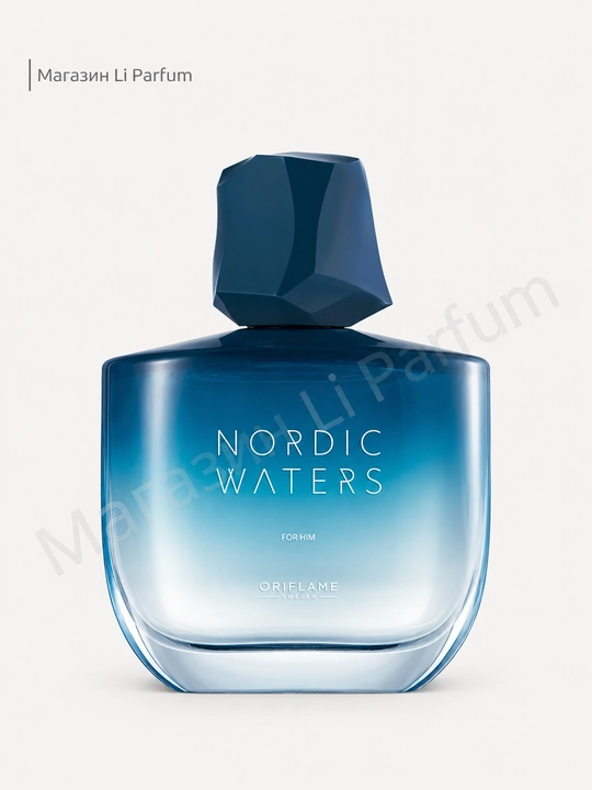 Nordic Waters For Him erkaklar atirlari 75 ml - 