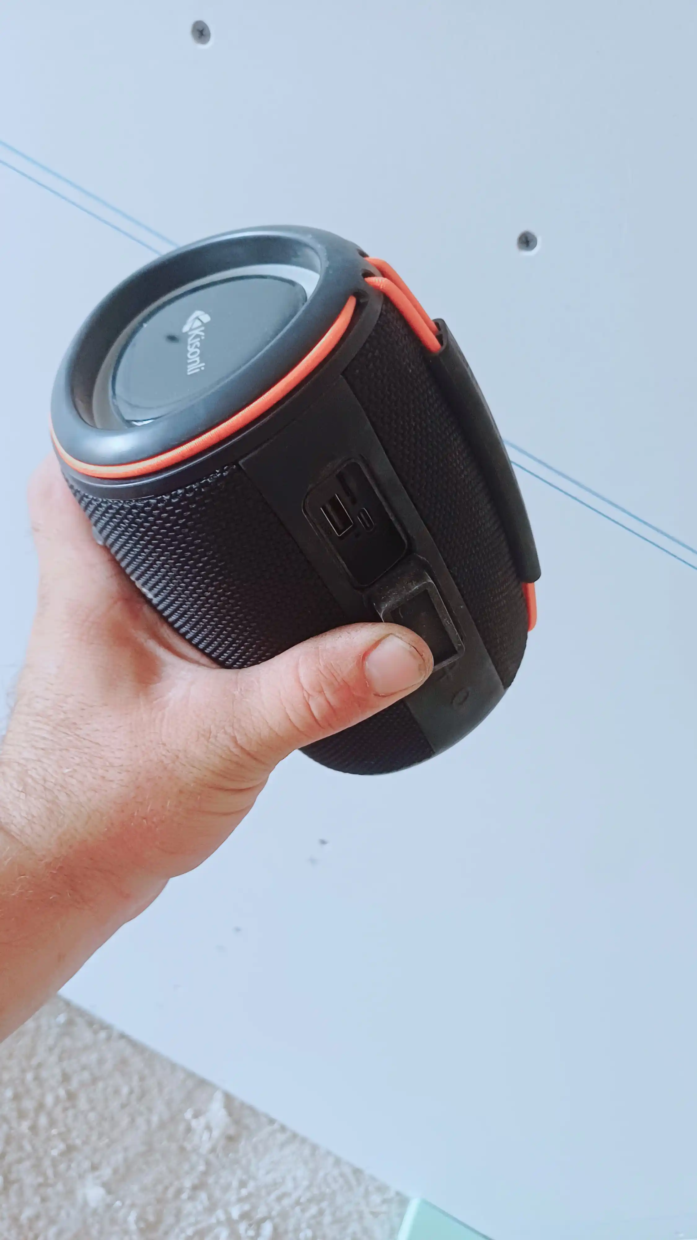 Kisonli kolonkalari, bluetooth kolonka 30W, 20W, 8W