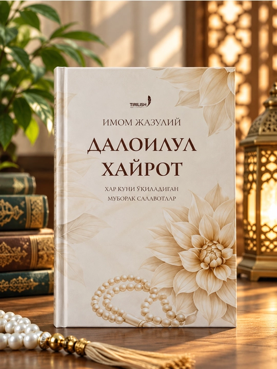 Далоилул Хайрот — Имам Джазули, книга салаватов - 
