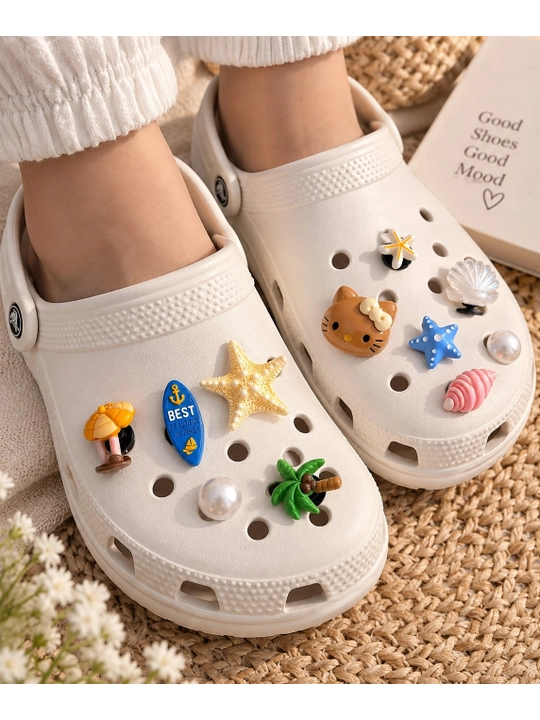 Аксессуары для украшения Crocs
