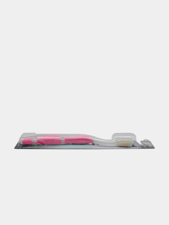 Koreys tish cho'tkasi nanokumush bilan Fusion Slim Nano Silver, yumshoq 0,01 mm