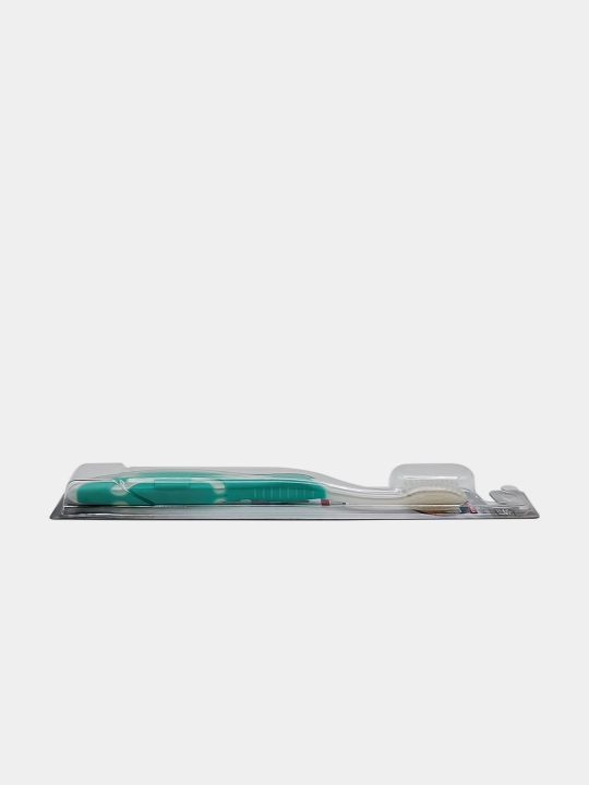 Koreys tish cho'tkasi nanokumush bilan Fusion Slim Nano Silver, yumshoq 0,01 mm