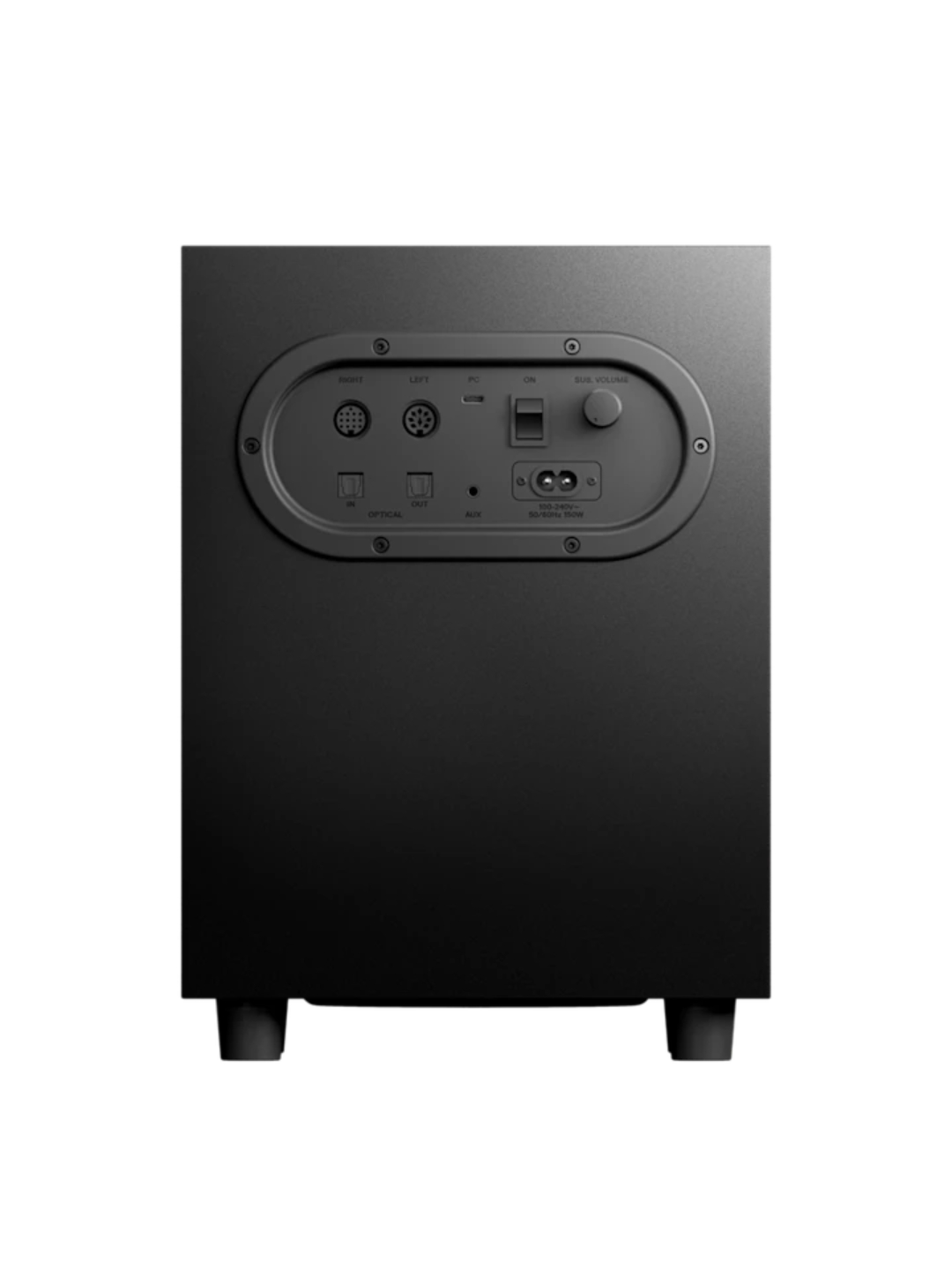 SteelSeries Arena 7 - Игровые Колонки 2.1 с динамической RGB подсветкой