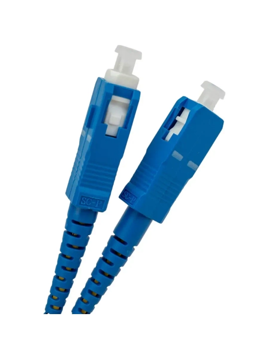 SC/UPC-SC/UPC optik tolali patch-kord
