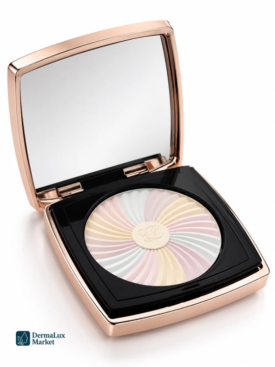Компактная пудра Estée Lauder для лица и макияжа, матовый финиш, мягкая текстура