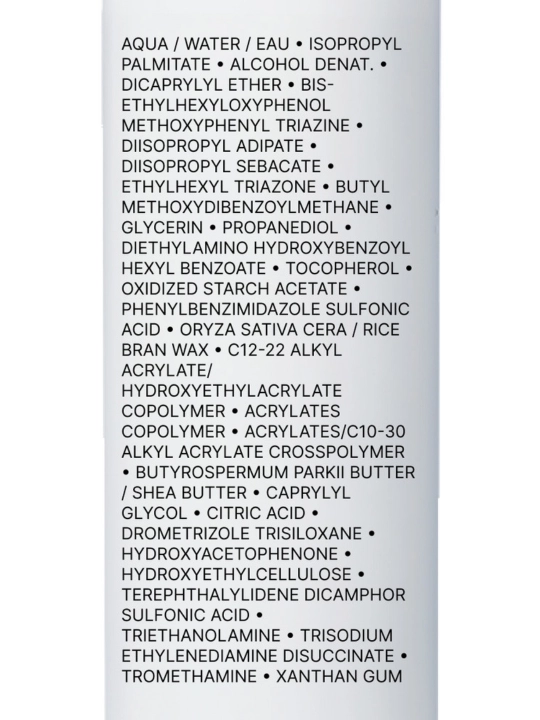 LA ROCHE-POSAY ANHELIOS DERMO-PEDIATRICS chaqaloqlar va bolalar uchun quyoshdan himoya qiluvchi sut SPF50+, 50 ml