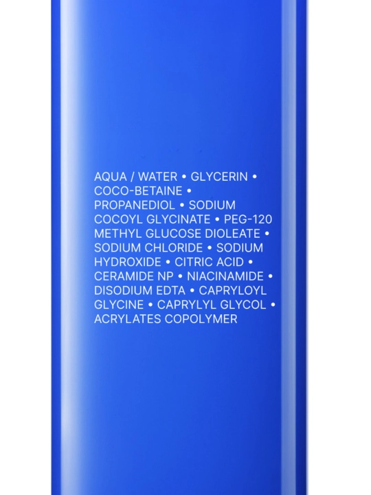 La Roche-Posay Toleriane Очищающая гель-пенка для лица двойного действия, 400 мл