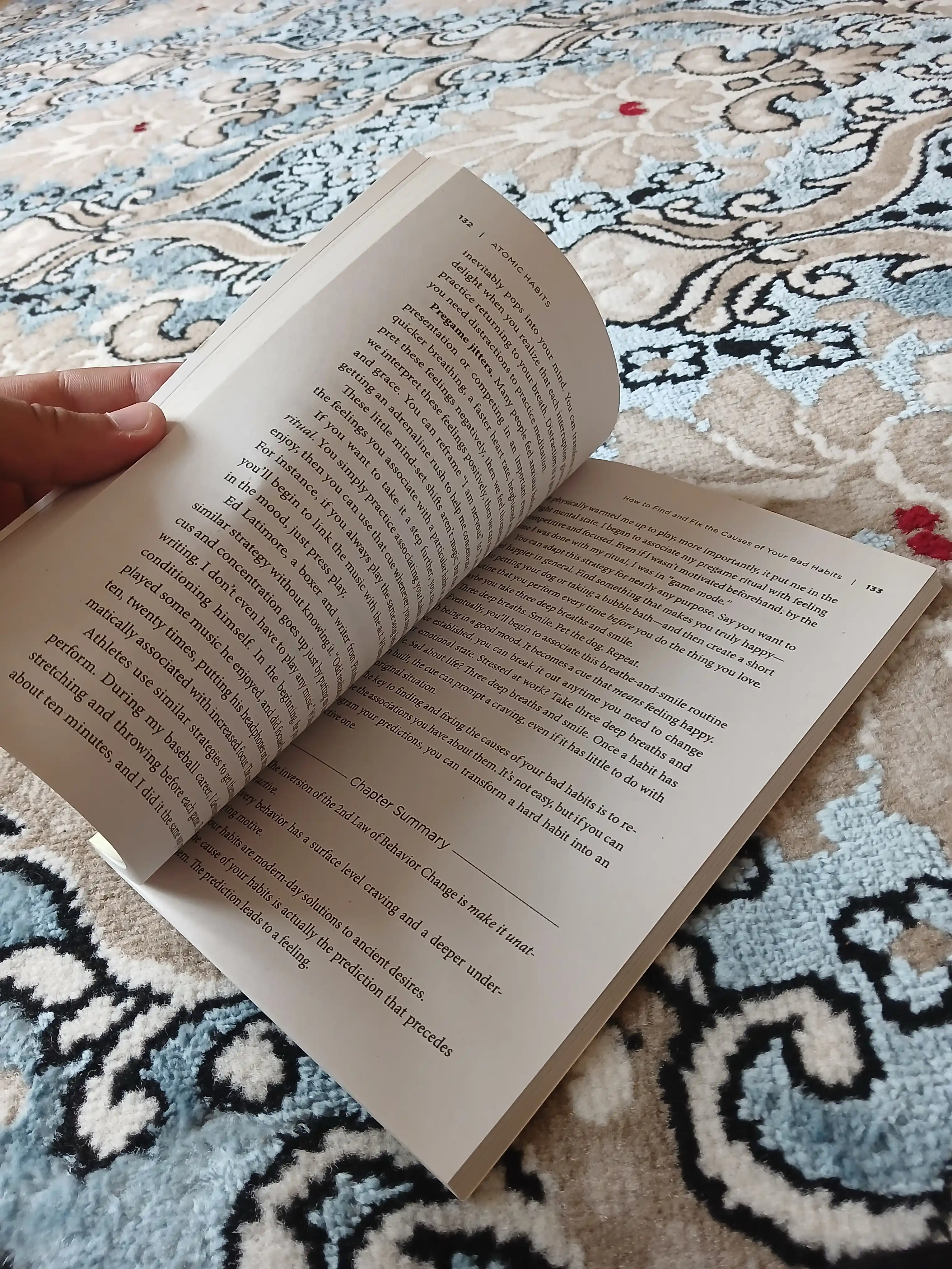 Atomic Habits, James Clear