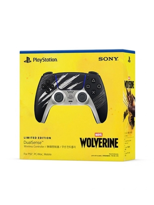 Геймпад Sony DualSense беспроводной, для PlayStation 5