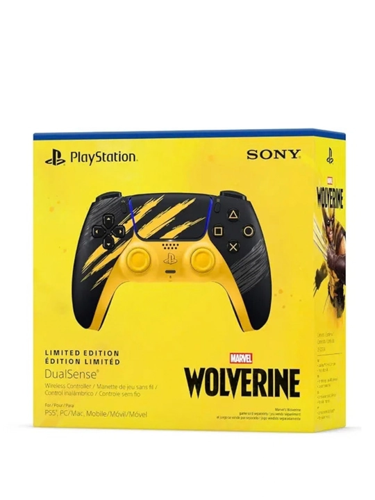 Геймпад Sony DualSense беспроводной, для PlayStation 5