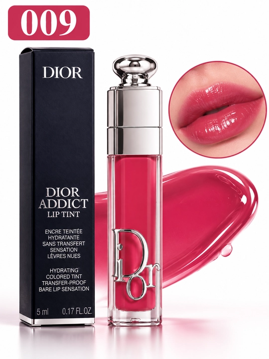Тинт для губ Dior Addict