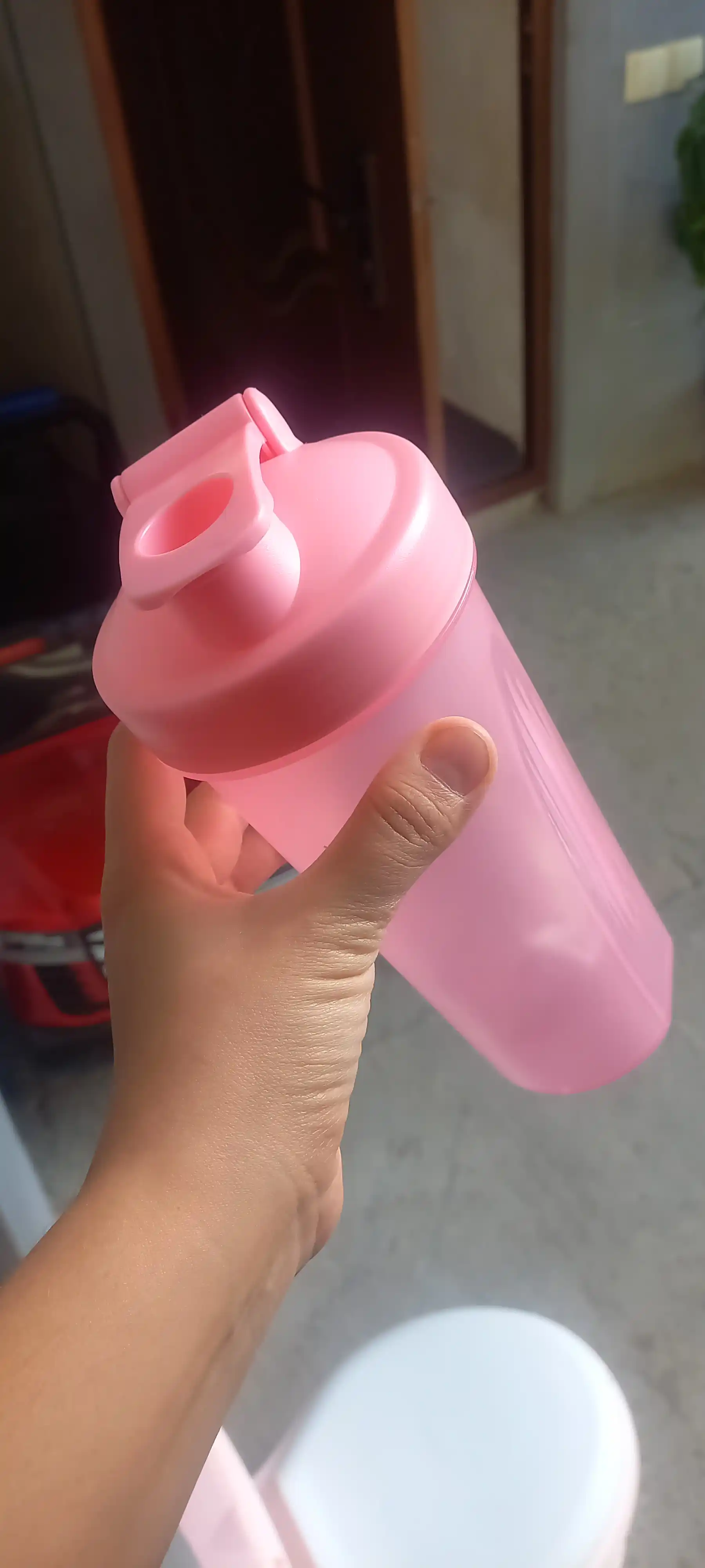 Bolalar uchun sport suv idishi trubkali, BPA FREE, sizdirmaydi, 500 ml