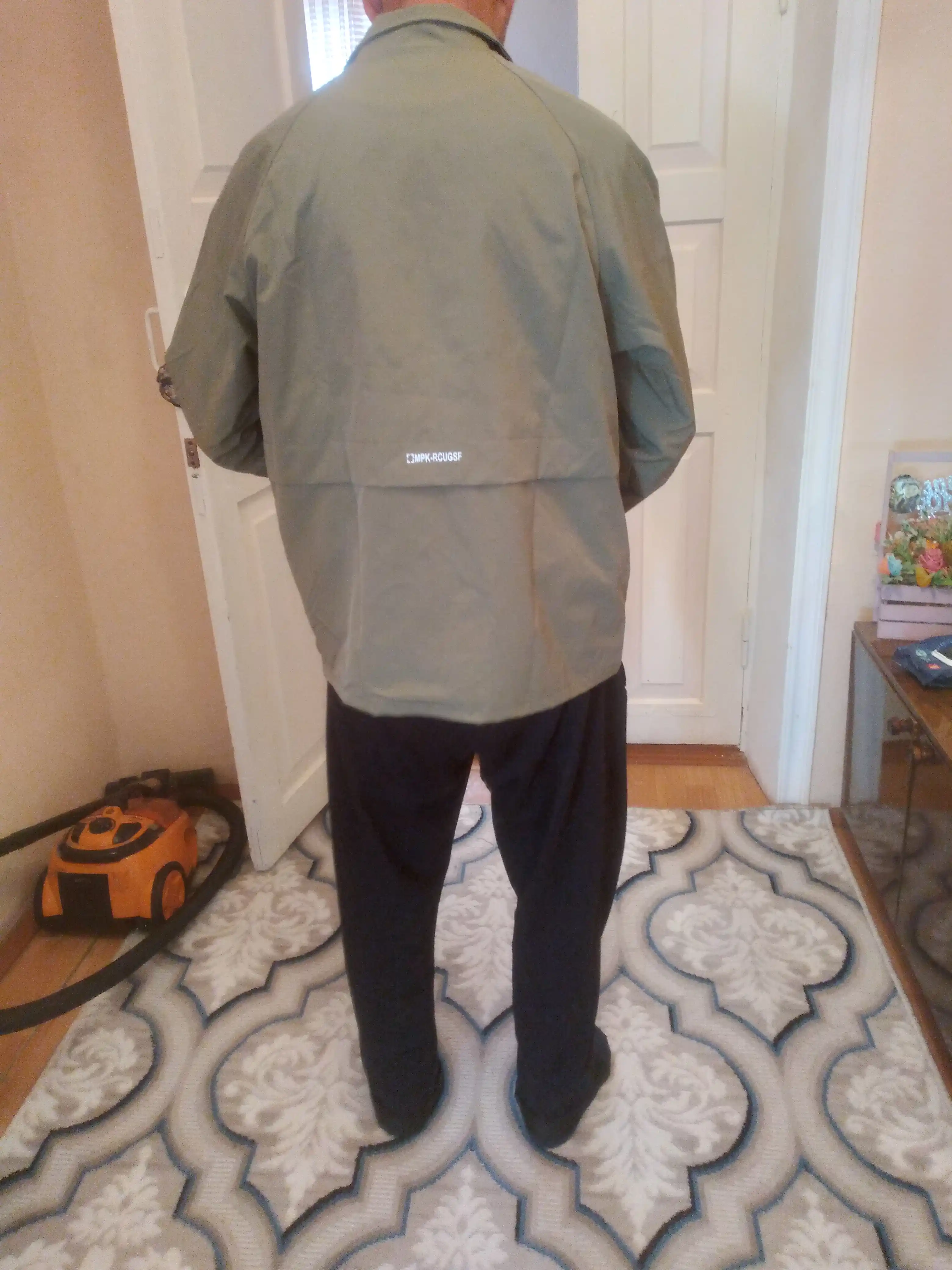 Мужские ветровки, oversize куртки для весны и осени, легкие и удобные