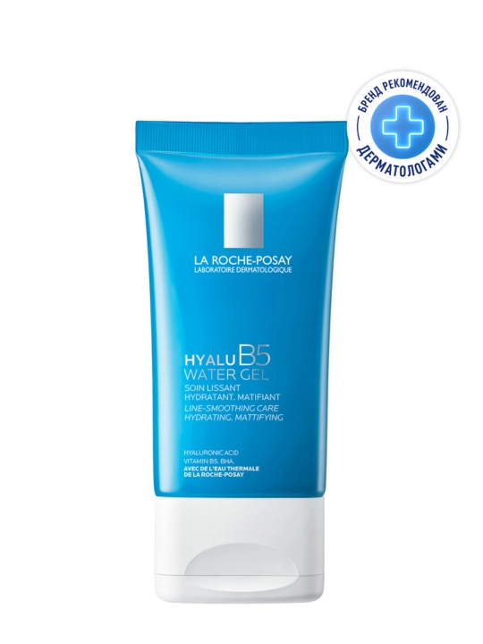 La Roche-Posay Hyalu B5 Увлажняющий матирующий гель-крем для лица, 40 мл