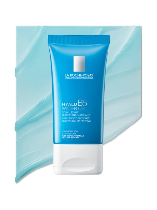 La Roche-Posay Hyalu B5 Увлажняющий матирующий гель-крем для лица, 40 мл
