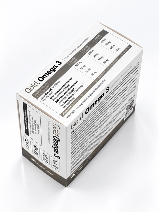 Olimp Omega 3 60 softgellari, Omega 3, baliq yog‘i