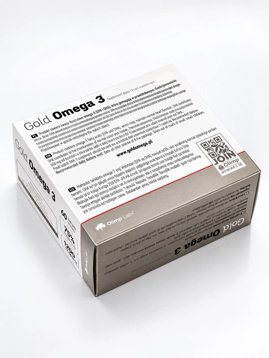 Olimp Omega 3 60 softgellari, Omega 3, baliq yog‘i