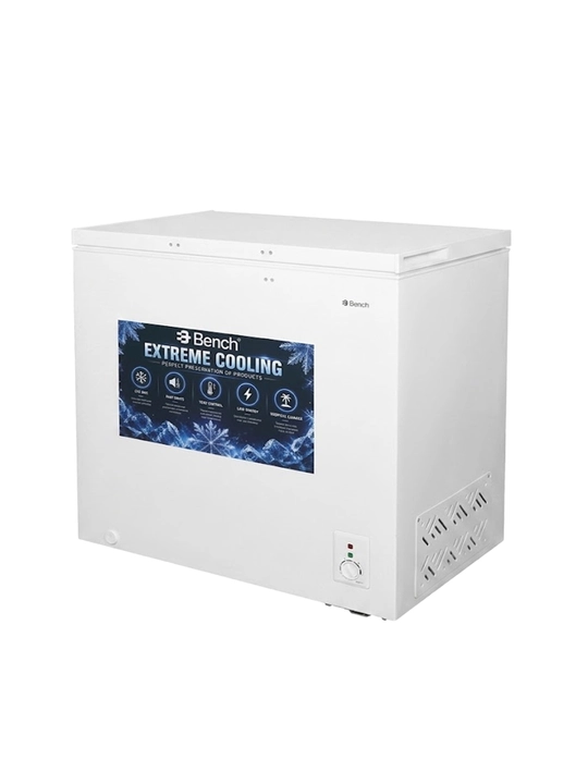 Морозильные лари Bench BF-CL200SYW 199 л и BF-CL300SYW 299 л, быстрое замораживание