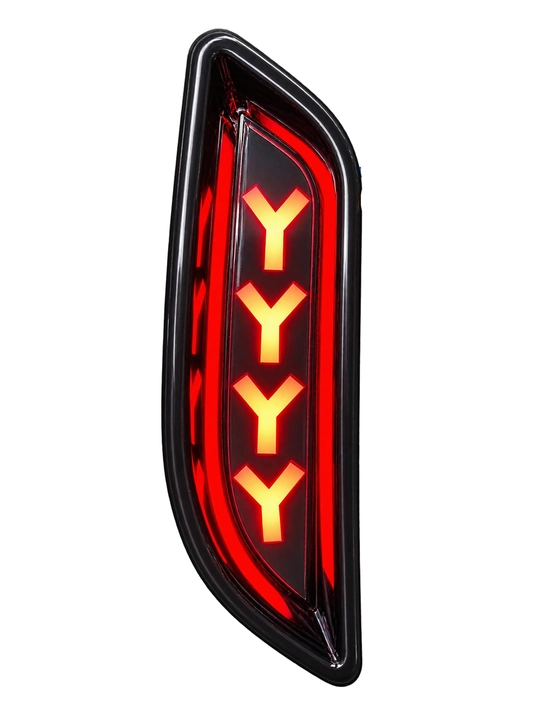 Задние катафоты LED для LADA Priora 21704