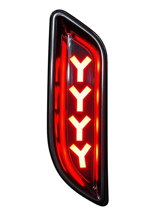 Задние катафоты LED для LADA Priora 21704