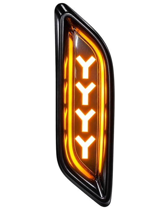 Задние катафоты LED для LADA Priora 21704