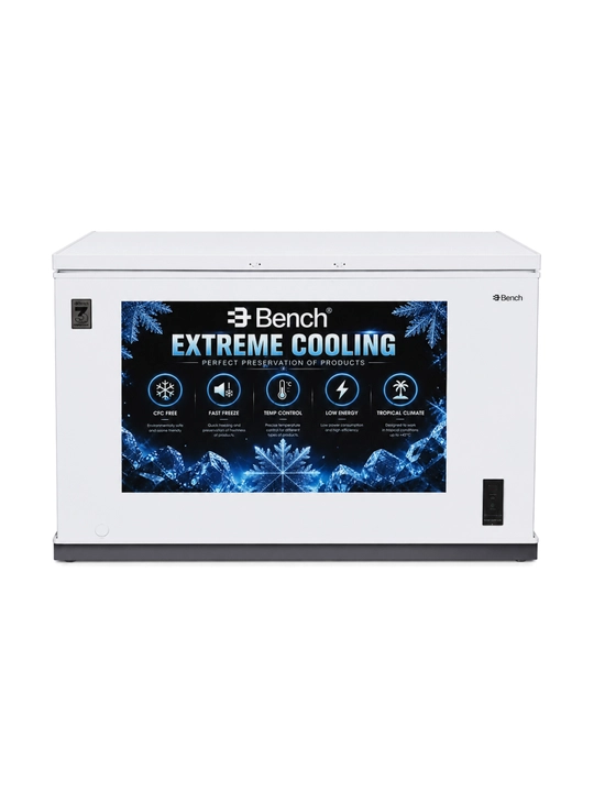 Морозильные лари Bench BF-CM417BHW 418 л и BF-CM717SHW 718 л, быстрое замораживание