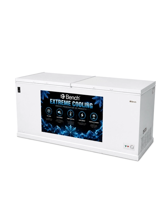 Морозильные лари Bench BF-CM417BHW 418 л и BF-CM717BHW 718 л, быстрое замораживание
