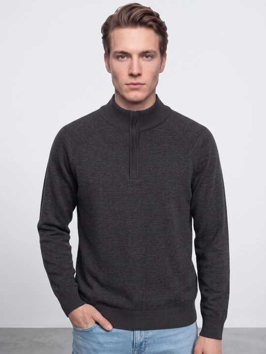 TERRA PRO Мужской джемпер длинный рукав AW25CR2-29-22417