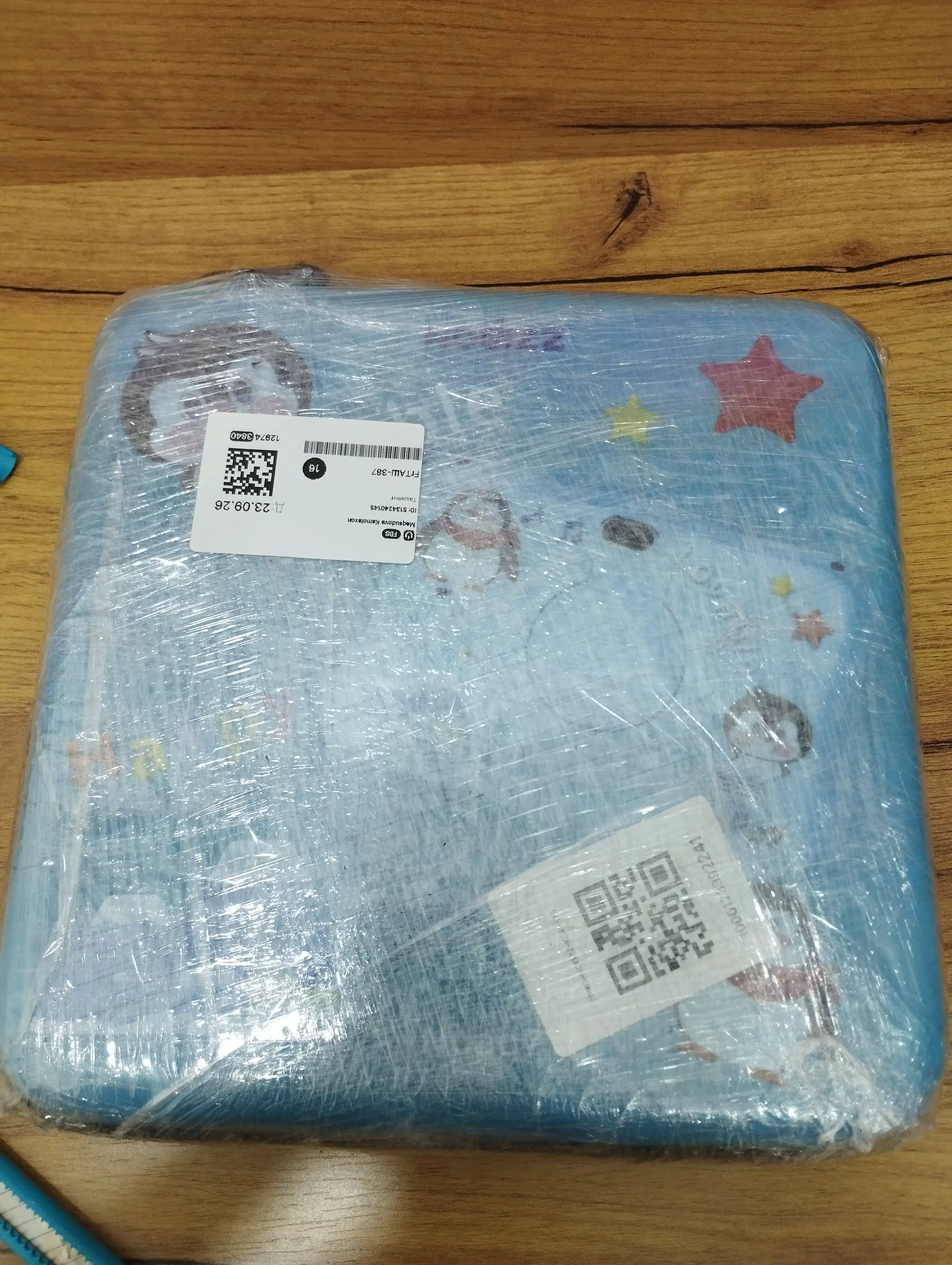 Bolalar planshet kompyuteri — xotira 128 Gb, Android 15 Pad712, C1000 CHico