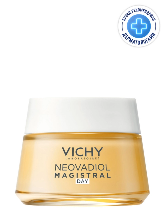 Vichy Neovadiol Magistral Дневной крем, ремоделирующий контуры лица в период менопаузы, 50 мл