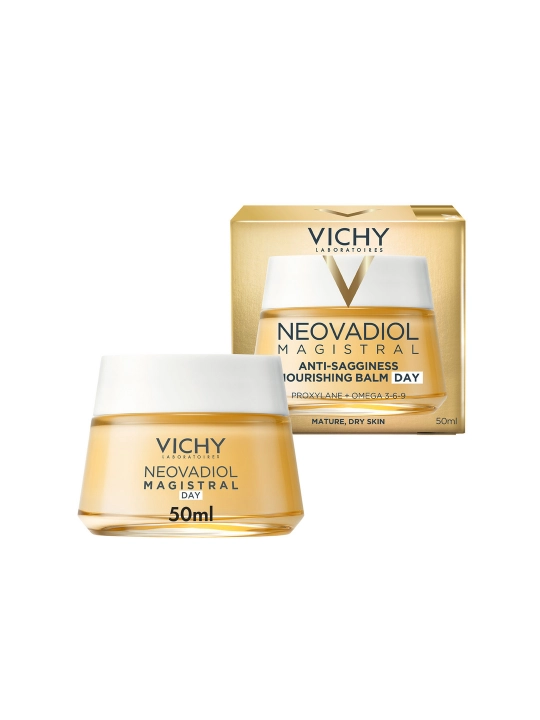 Vichy Neovadiol Magistral Дневной крем, ремоделирующий контуры лица в период менопаузы, 50 мл