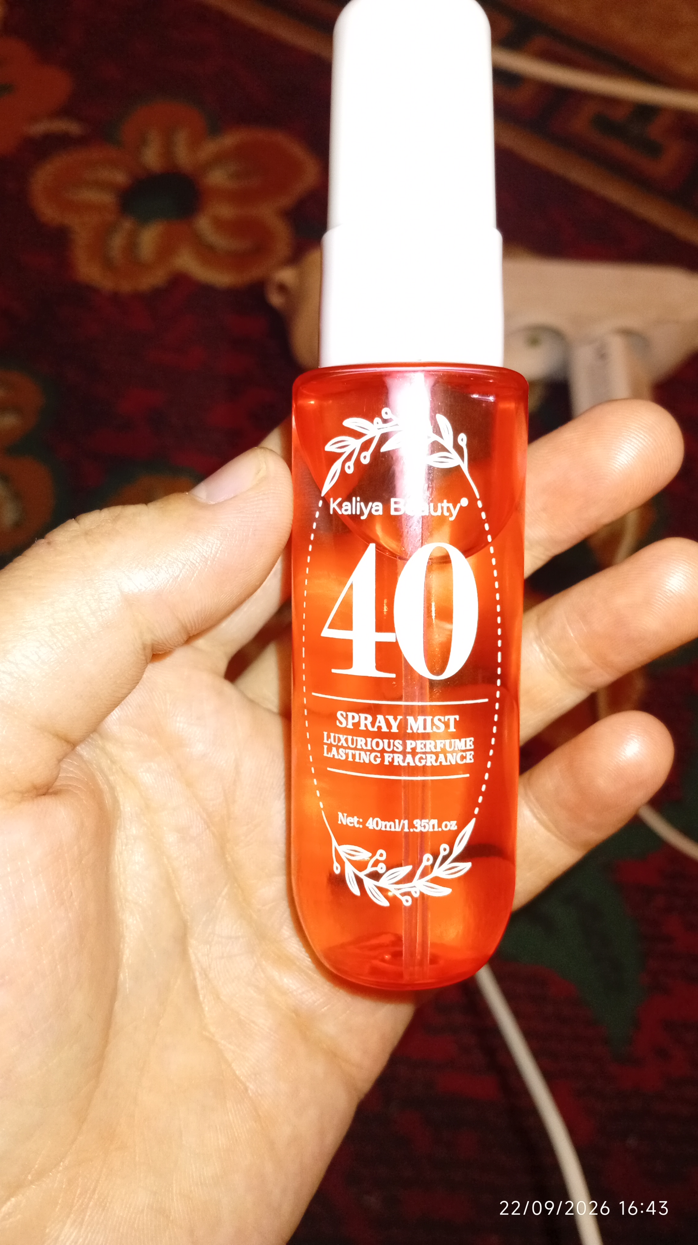 Face in Beauty Cheirosa 4 in 1 Perfume Mist Set Tana va Soch Spreyi 40 ml