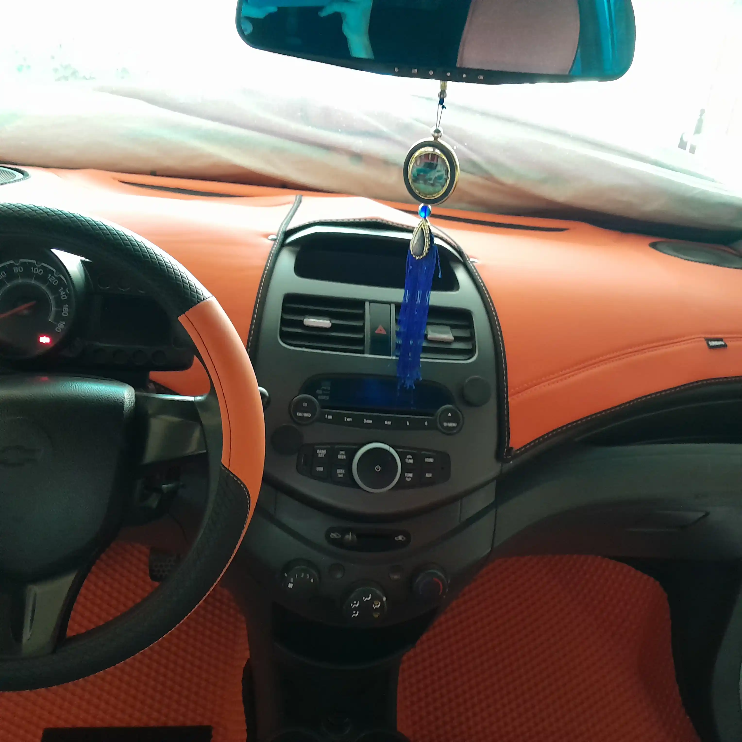 Авто полик, эва полик, эвакор полик, 3D Chevrolet