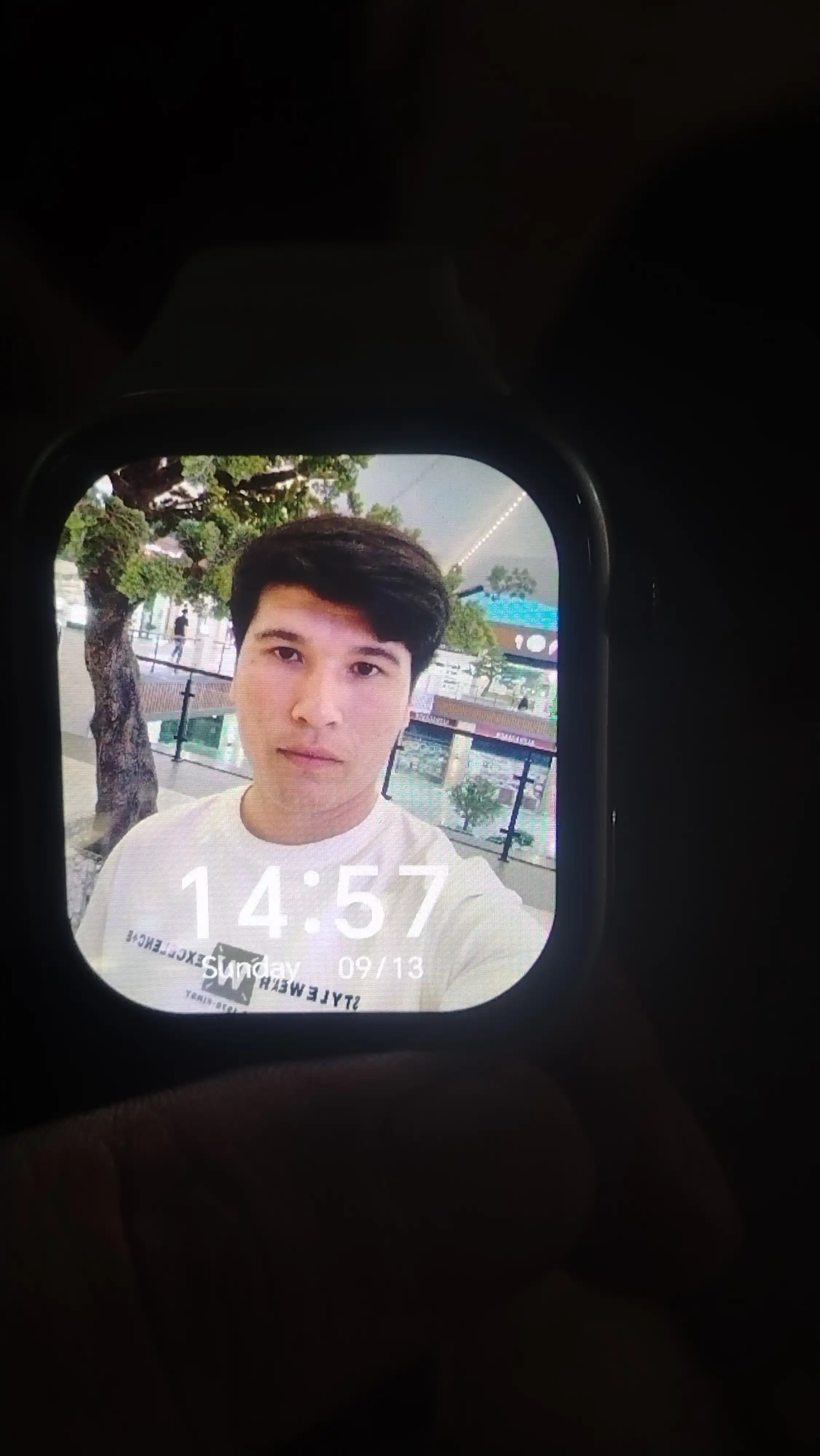 Smart Watch HONOR Watch X5i, 2026 versiya, AMOLED ekran, Bluetooth, qo‘ng‘iroq funksiyasi