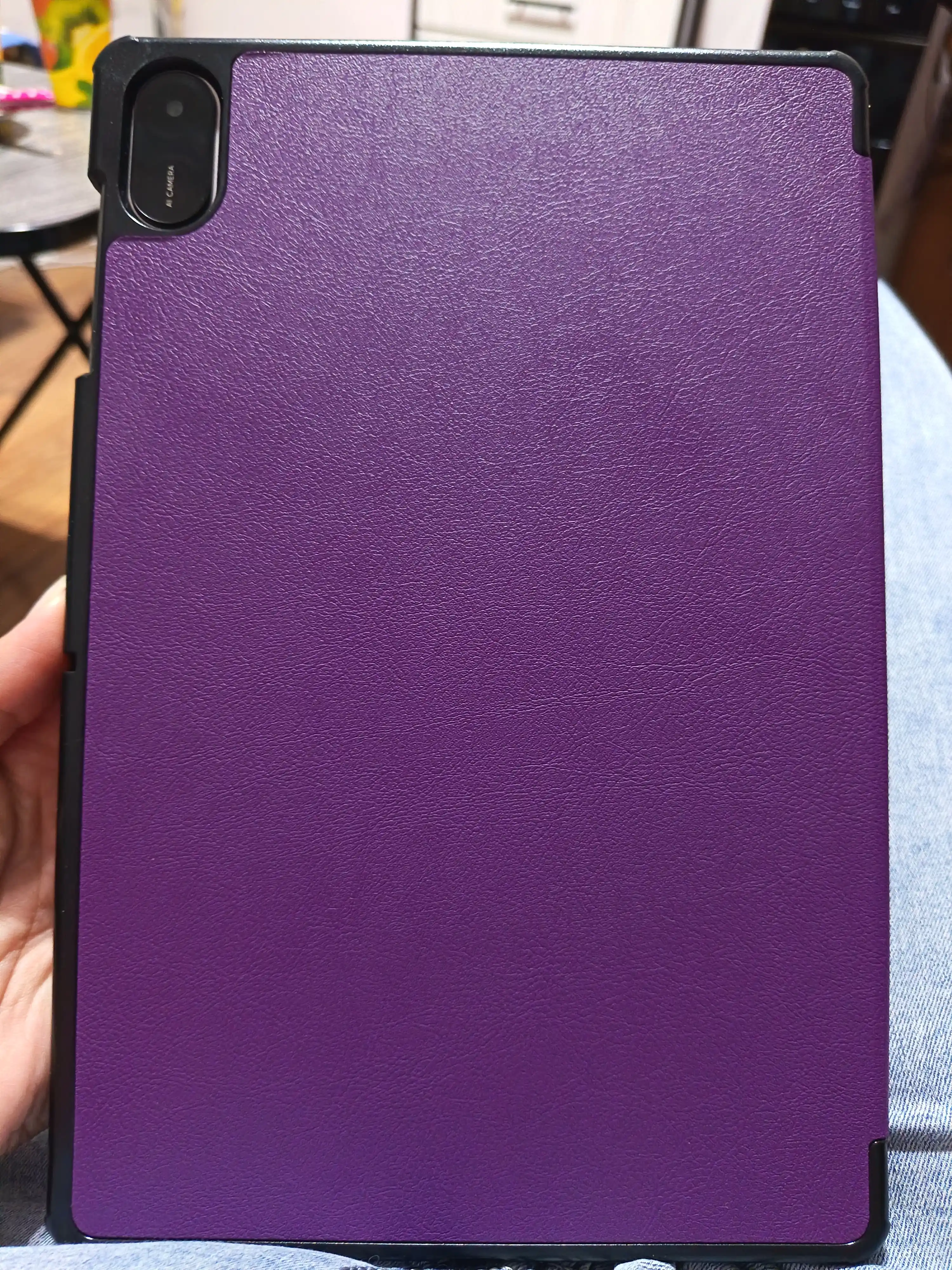 HONOR Pad X8a / X8b uchun taglik kitob g‘ilofi