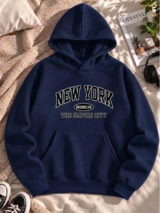 Uniseks Xudi «NEW YORK» Oversize (Uch ip / Nachyosli) - 
