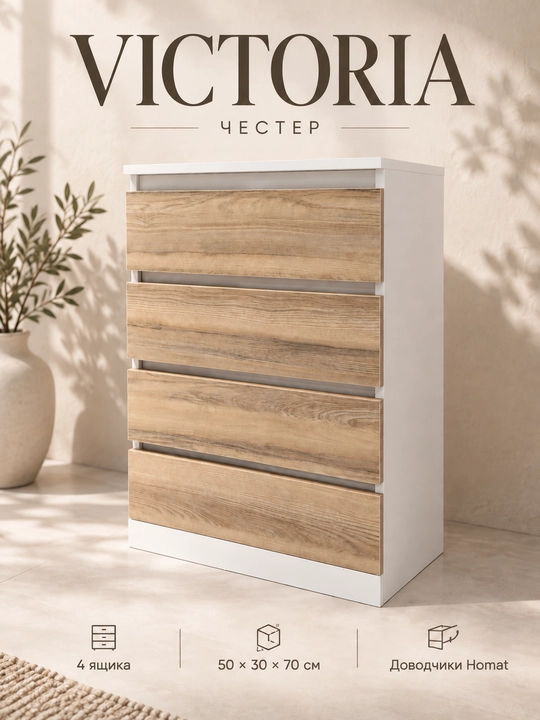 Komod-Chester Victoria - 