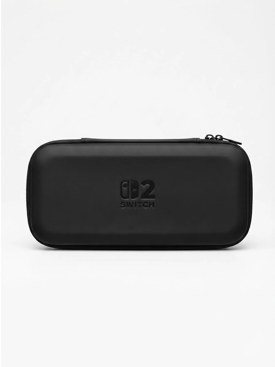 Nintendo switch2 saqlash sumkasi uchun ixcham qattiq sumka himoya sumkasi - 