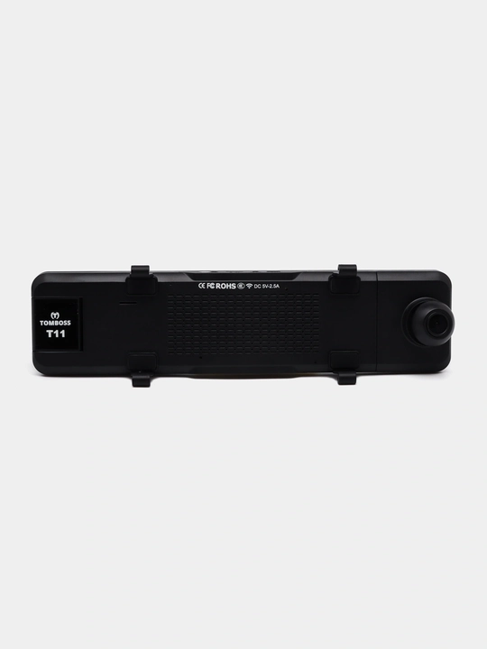Tomboss T11 / T16, Wi-Fi kuzatuv, Antiradar, Carplay 3 kamerali  Videoregistratorlari