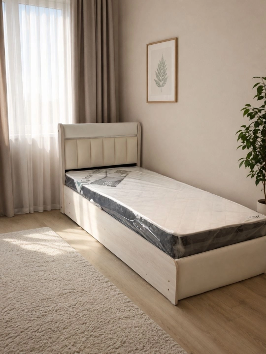 Bir kishilik krovat - 
