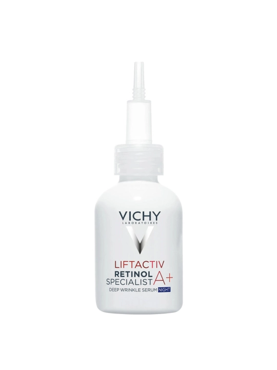 Vichy Liftactiv Retinol Specialist Сыворотка против морщин, 30 мл
