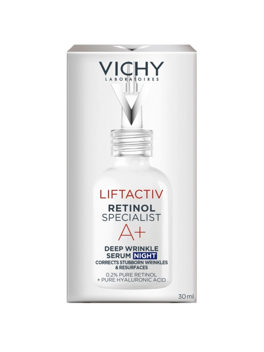 Vichy Liftactiv Retinol Specialist Сыворотка против морщин, 30 мл