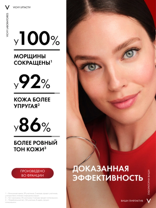 Vichy Liftactiv Retinol Specialist Сыворотка против морщин, 30 мл