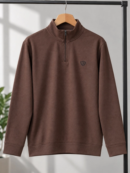 Свитер для мужчин, осенняя одежда, размеры: 48/L, 50/XL, 52/XXL